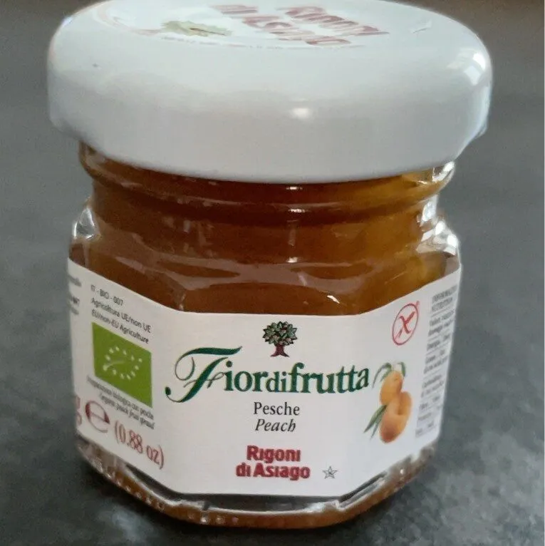 Fior di frutta pesche