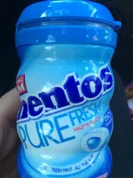 Mentos Pure Fresh