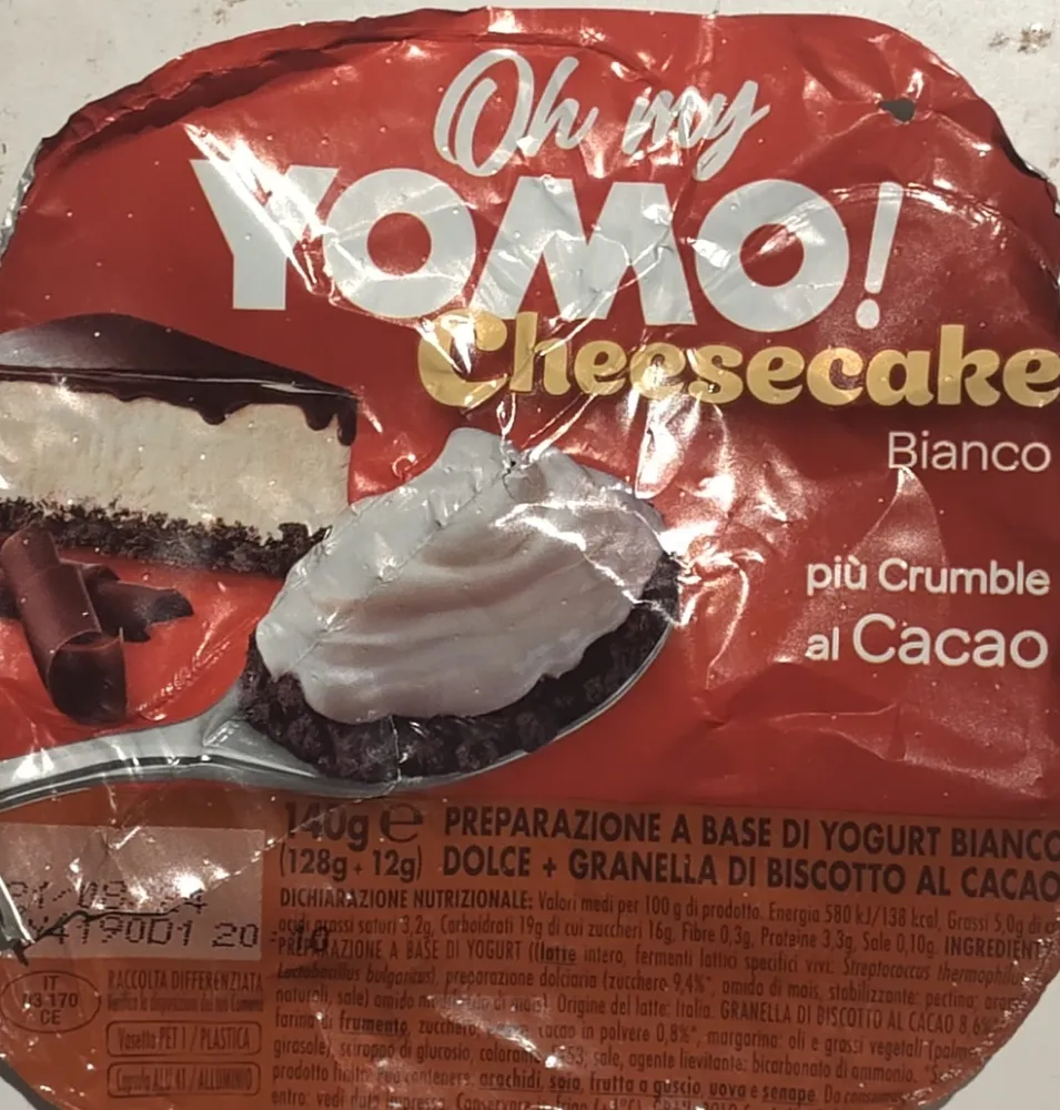 Cheesecake