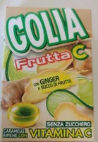 Frutta c con Ginger