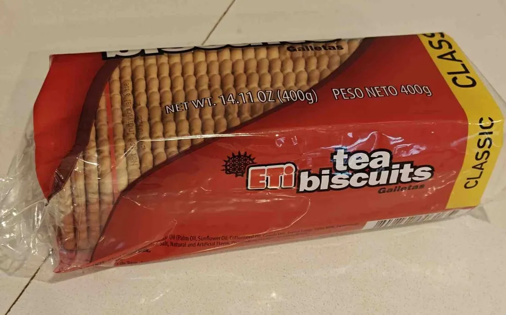 tea biscuits