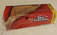 tea biscuits