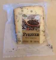 Pfeffer Pfefferkäse