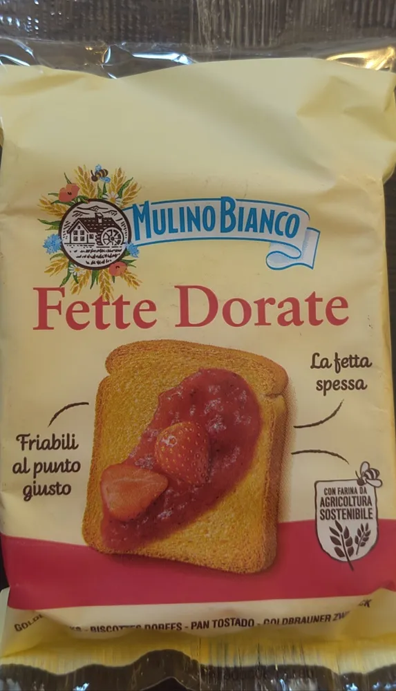 Fette Dorate