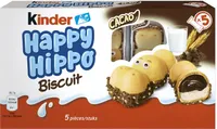 Happy hippo biscuit