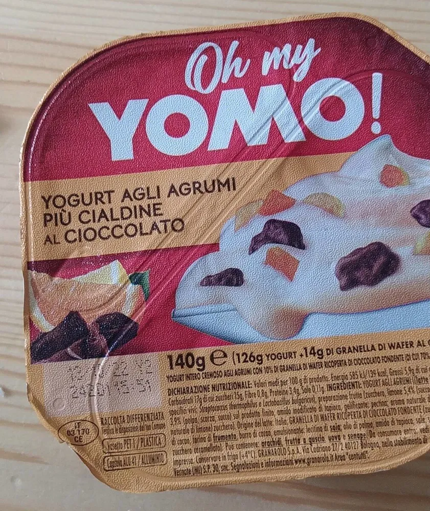 Ho my yomo