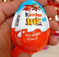 Kinder Joy Boy
