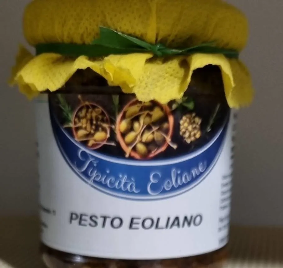 PESTO EOLIANO
