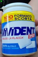 Vivident xylit chewing gum