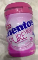 Mentos pure fresh gum