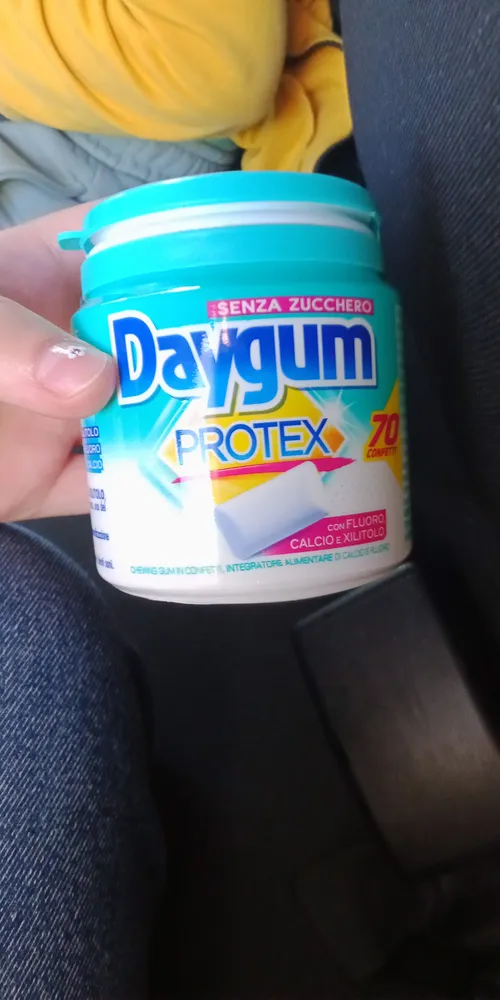 Protex senza zucchero