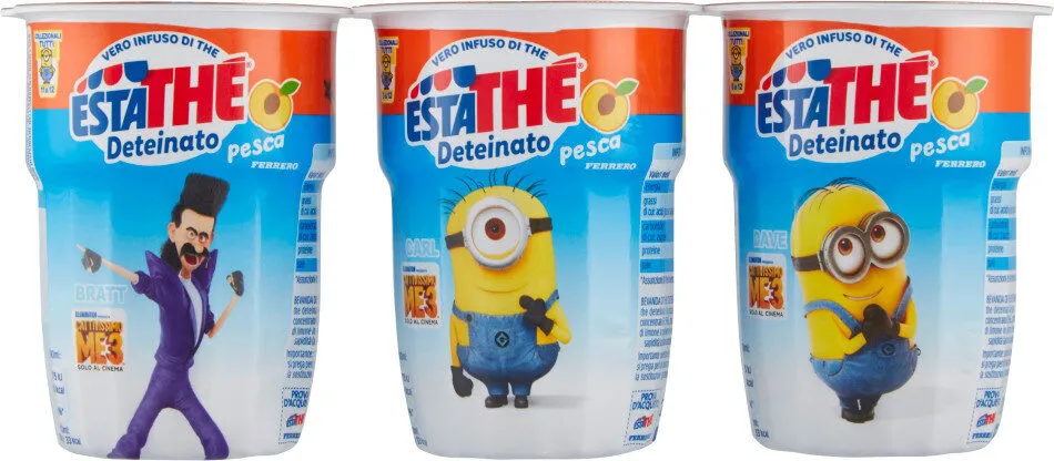 Estathé deteinato