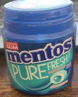 Mentos pure fresh