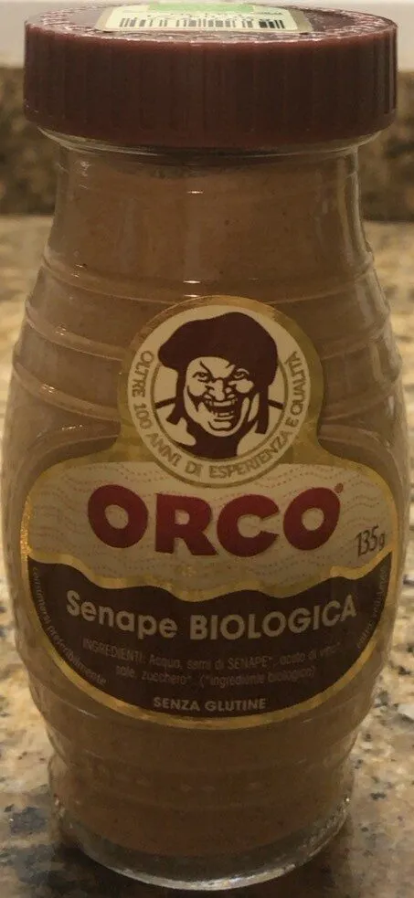 Senape biologica