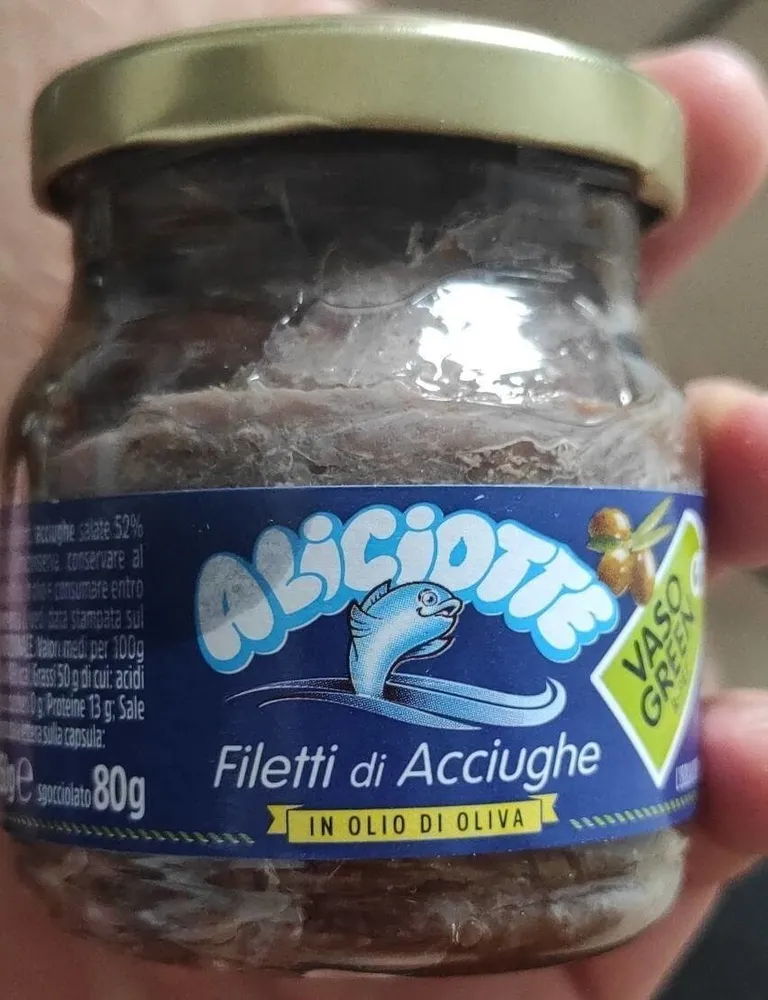 Aliciotte
