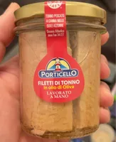 Filetti di tonno