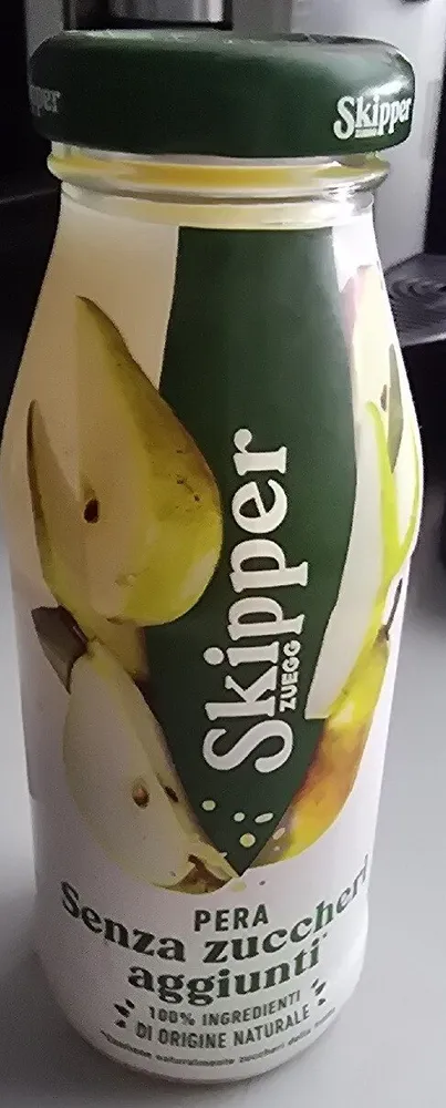 Succo Senza Zuccheri Aggiunti Alla Pera
