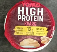 Yomo high proteine kvarg