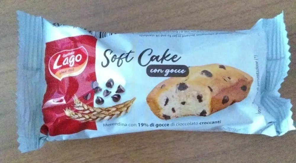 Soft Cake