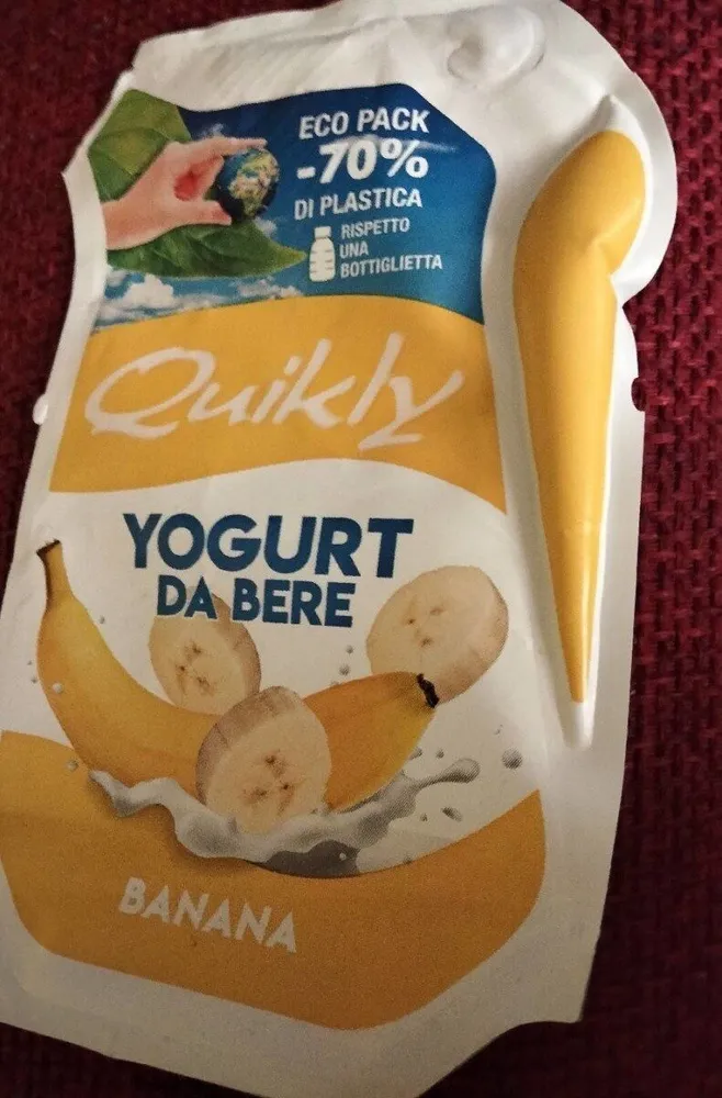 yogurt da bere