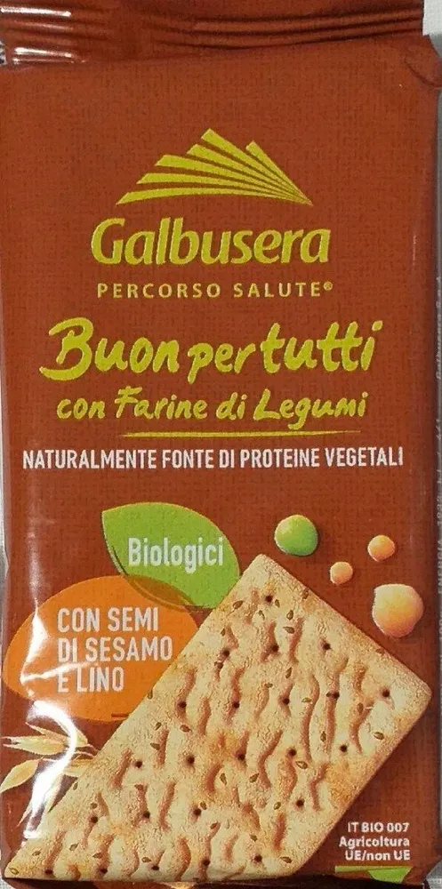 Cracker  BuonPerTutti