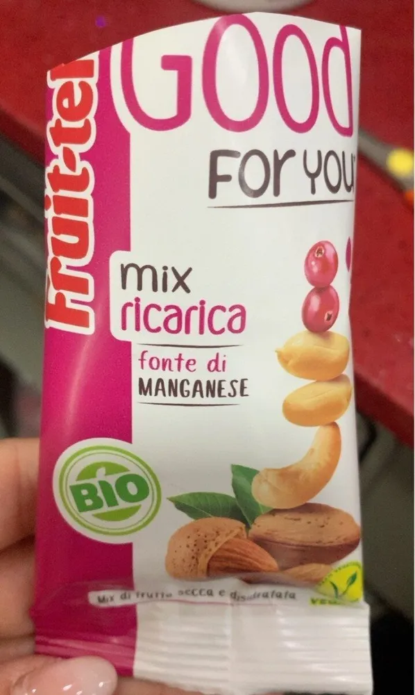 Mix ricarica