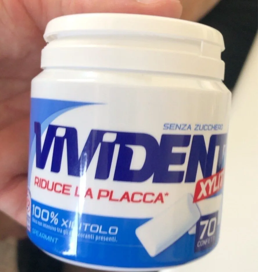 Vivident xylit