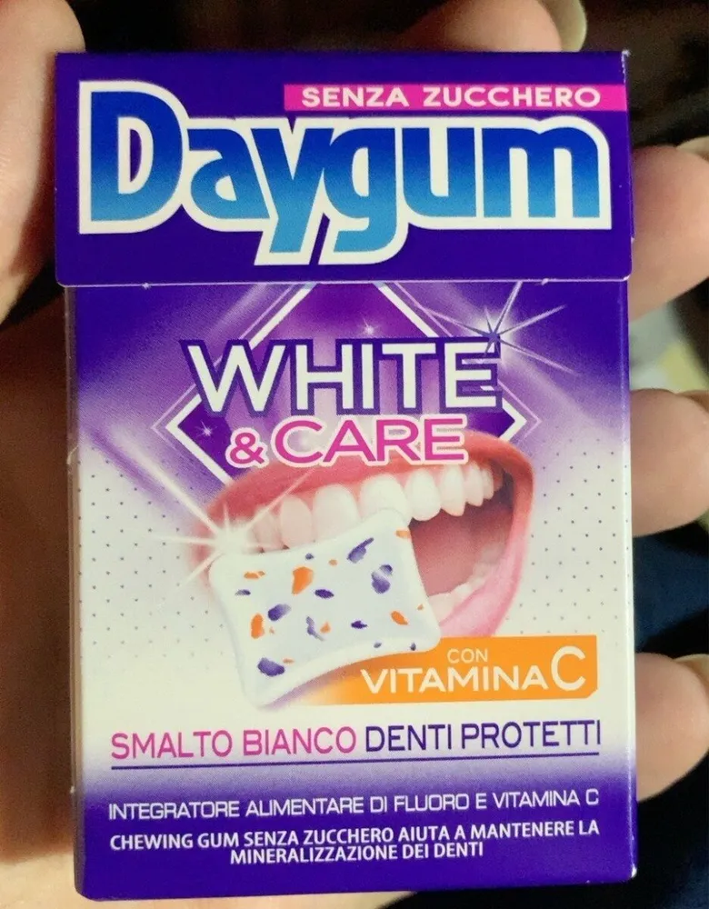daygum white & care