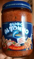 SUGO AL TONNO ALL'ISOLANA