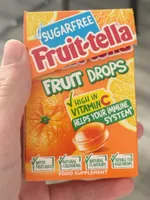 Citrus fruit drops