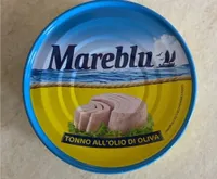 Tonno all’olio di oliva