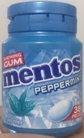 Mentos peppermint