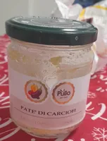 pate di carciofi