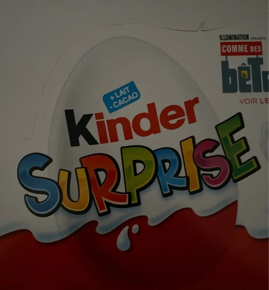 Kinder Surprise
