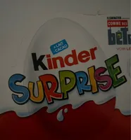 Kinder Surprise