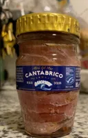 Alici del mar cantabrico