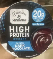 High Protein dark chocolate