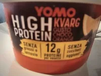 kvarg choco orange