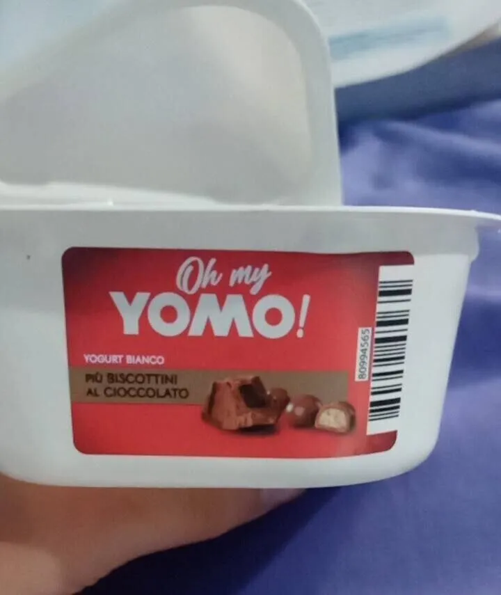 oh my yomo