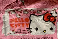 Hello Kitty Kinder Egg