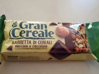 Gran Cereale Barretta di Cereali (nocciole e cioccolato)