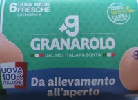 Uova Medie Fresche Categoria A