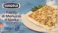Filetti di merluzzo