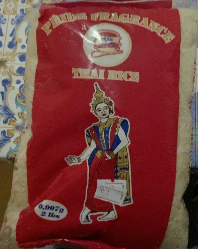Thai rice