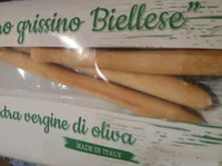 grissini stirati all'olio d'oliva
