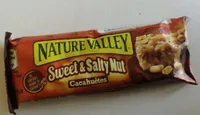 Sweet and salty nuts