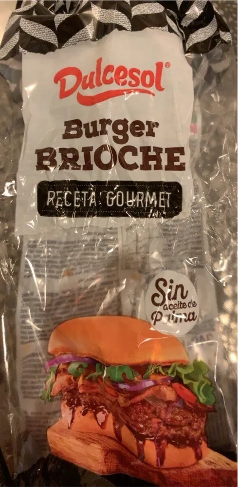 Burguer Brioche