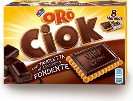 Oro Ciok Fondente