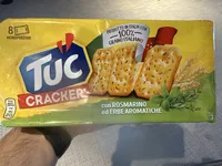 Cracker Rosemary