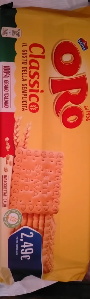 Oro Classico